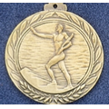 2.5" Stock Cast Medallion (Victory/ Male 1)